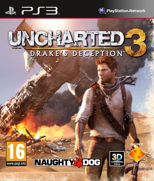 Uncharted 3 - B1170
